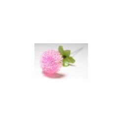Искусственные цветы, Ветка одуванчика одиночная (1010237) микс
