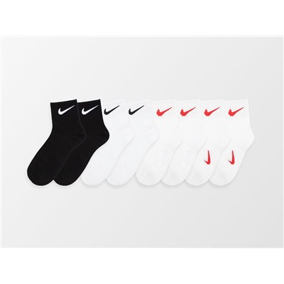 Носки длинные Nike - 4 пары