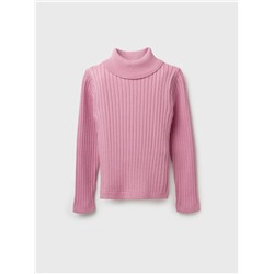 Водолазка трикотажная для девочек