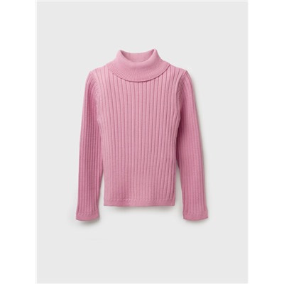 Водолазка трикотажная для девочек