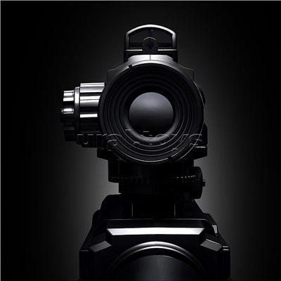 Автомат "Супер атака" в коробке