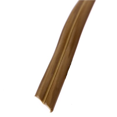 Ротанг для плетения искусственный, длина — 60 м, цвет охра