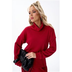 Свитер Кэнди (красный)