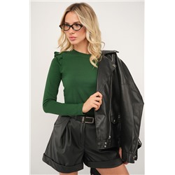 Женский лонгслив с крылышками Happyfox