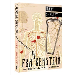 АСТ M. Shelley "Frankenstein; or, The Modern Prometheus"
