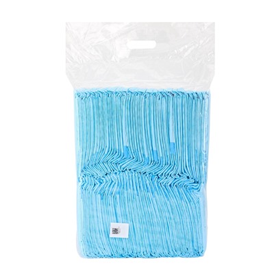 Пеленка медицинская впитывающая одноразовая, размер 60×90 (упаковка 60 штук)