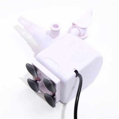 Помпа аквариумная JINGYE JY-2500, 2800 л/ч, 35 Вт, высота подъема воды 2.8 м