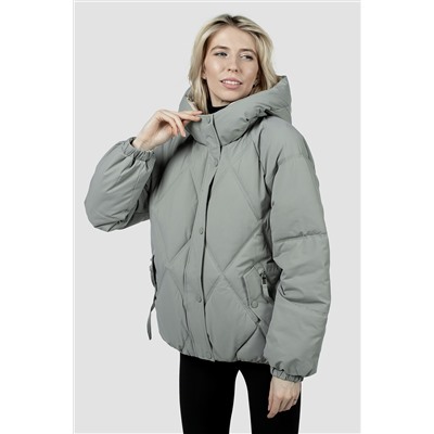 04-3189 Куртка женская демисезонная (Холлофайбер 180)