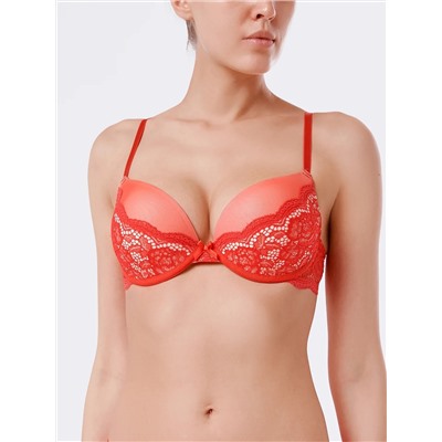 SiSi Бюстгальтер ANTURIO Y2202SI C Бюстгальтер Push-Up