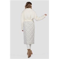 02-3282 Пальто женское утепленное (пояс)