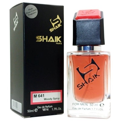 Парфюмерная вода Shaik M&W 641 Givenchy Pour Homme мужская (50 ml)
