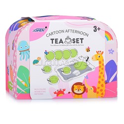 Набор посуды "Пирожное" в коробке