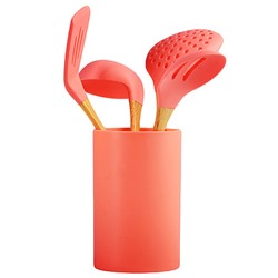 29803 Набор половников СИЛИКОН 5пр MB (х12)