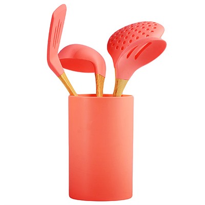 29803 Набор половников СИЛИКОН 5пр MB (х12)