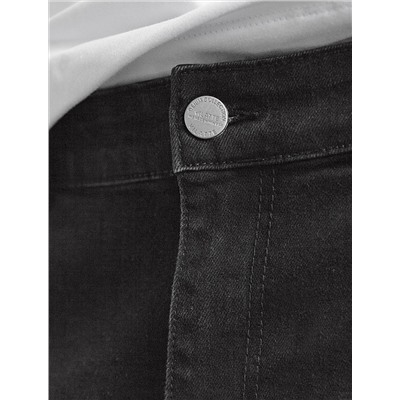 Джинсы slim-fit из эластичного денима