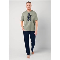 Пижама мужская