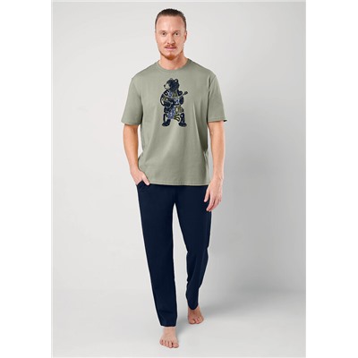 Пижама мужская