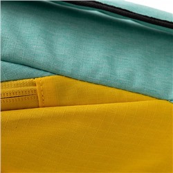 10L-6 оранж Рюкзак женский (36x23x8)