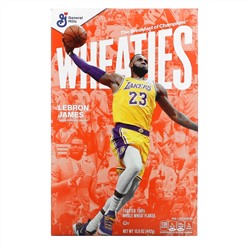 General Mills, Wheaties, 15.6 oz (442 g)