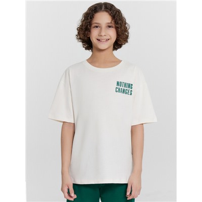 ФУТБОЛКА ДЛЯ МАЛЬЧИКОВ 113384