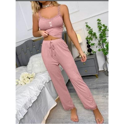 Пижама 83500 (Розовый)