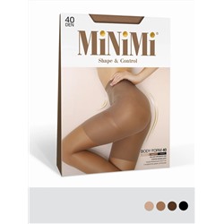 Minimi Колготки BODY FORM 40 (PUSH UP)