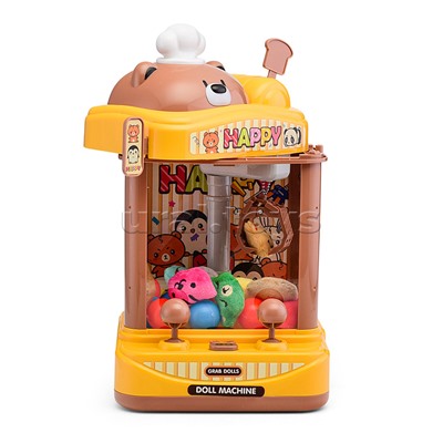 Игра хваталка "Grab Dolls" в коробке