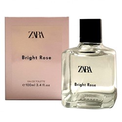 Туалетная вода Zara Bright Rose женская (Luxe)
