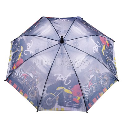 Зонт детский "МОТО" (50 см.)