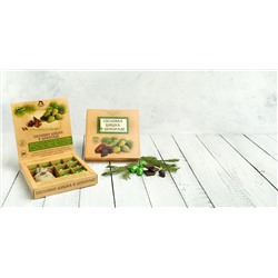 Сосновая шишка в натуральном шоколаде / коробка / 120 гр / ТМ Территория Тайги