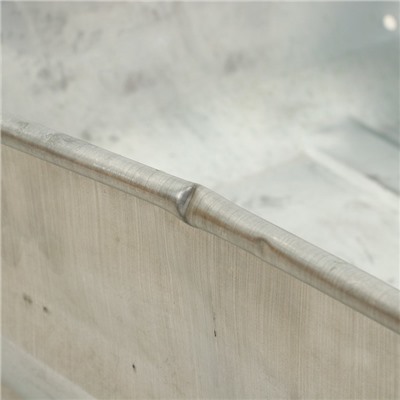 УЦЕНКА Тачка садовая, одноколёсная: груз/п 80 кг, объём 65 л, красные ручки