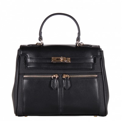 Сумка 012311107 black Chrisbella