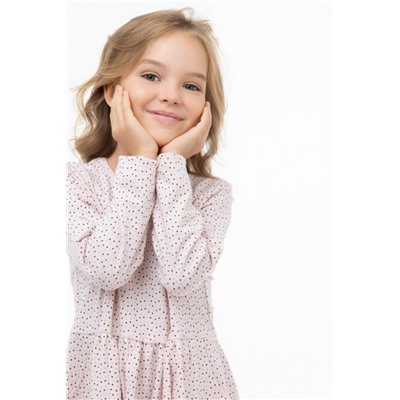 Платье Конфетти (Розовый)