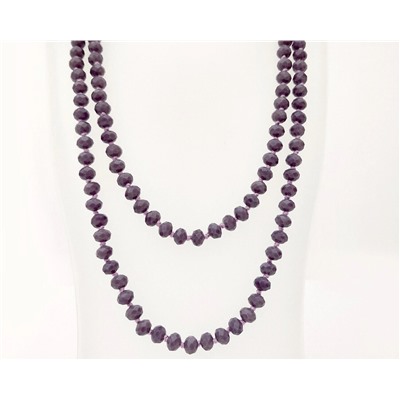 Бусы Граненая нить