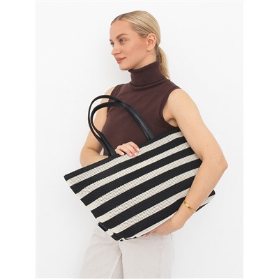 Сумка 51278 black Velina Fabbiana-Safenta