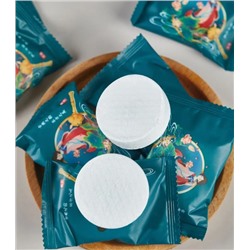 Полотенце прессованное, хлопок, 5штук, 40х30см