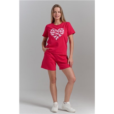 8566 Костюм женский