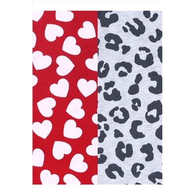 Легинсы 2 шт. АПРЕЛЬ, 1124316