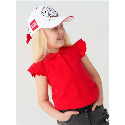 Кепка текстильная для девочек