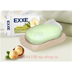 EXXE Мыло туалетное Макадамия и олива 90 гр 3274