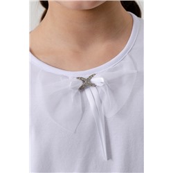 Блузка Микелла длинный рукав детская