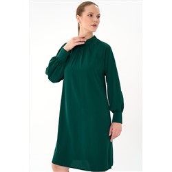 Платье В моем вкусе – 2 (зеленый)