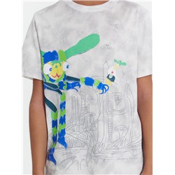 ФУТБОЛКА ДЛЯ МАЛЬЧИКОВ 113397