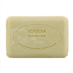 European Soaps, Пре-де-Прованс, мыло, вербены, 250 г (8,8 унции)