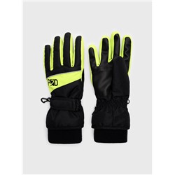 Перчатки текстильные для мальчиков