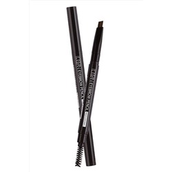 L’ocean Автоматический карандаш для бровей / Auto Eye Brow Pencil Professional, 04 Dark Brown KRISTALLER, 1134744