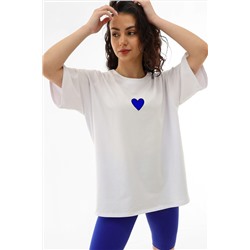Костюм с велосипедками Heart НАТАЛИ, 1034265