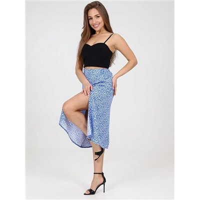 Юбка "Элинор" (Синий)