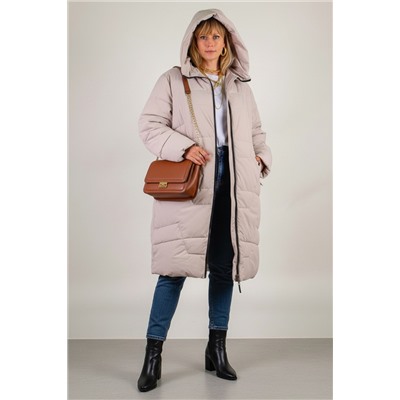 Зимняя куртка, большие размеры арт.6679-1