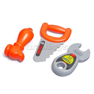 Набор инструментов "ПрофиКомплект" в коробке